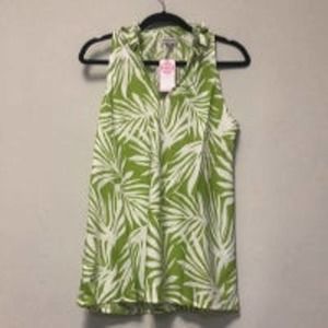 Buckhead Bettie’s‎ Isle of Palms Radford Shirt Size Medium NWT